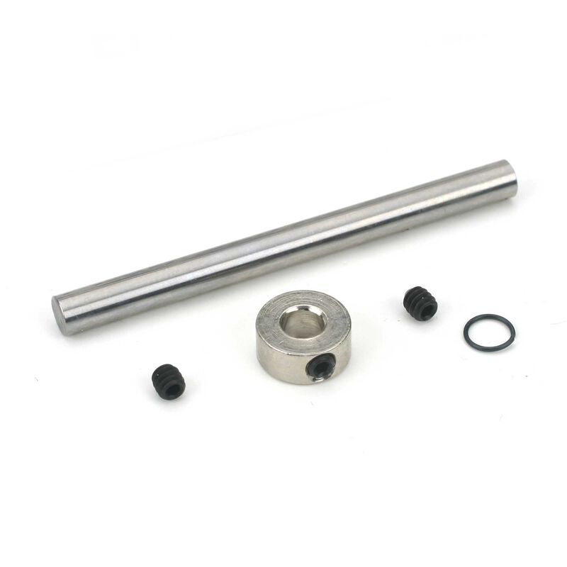 Park 480 Brushless Outrunner Shaft