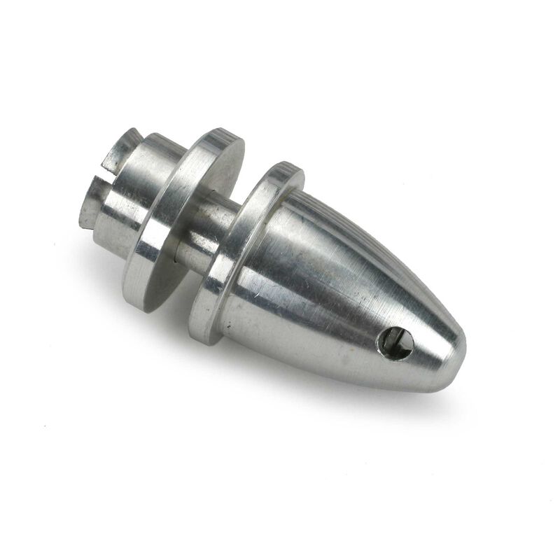 Prop Adapter With Collet Long 6mm