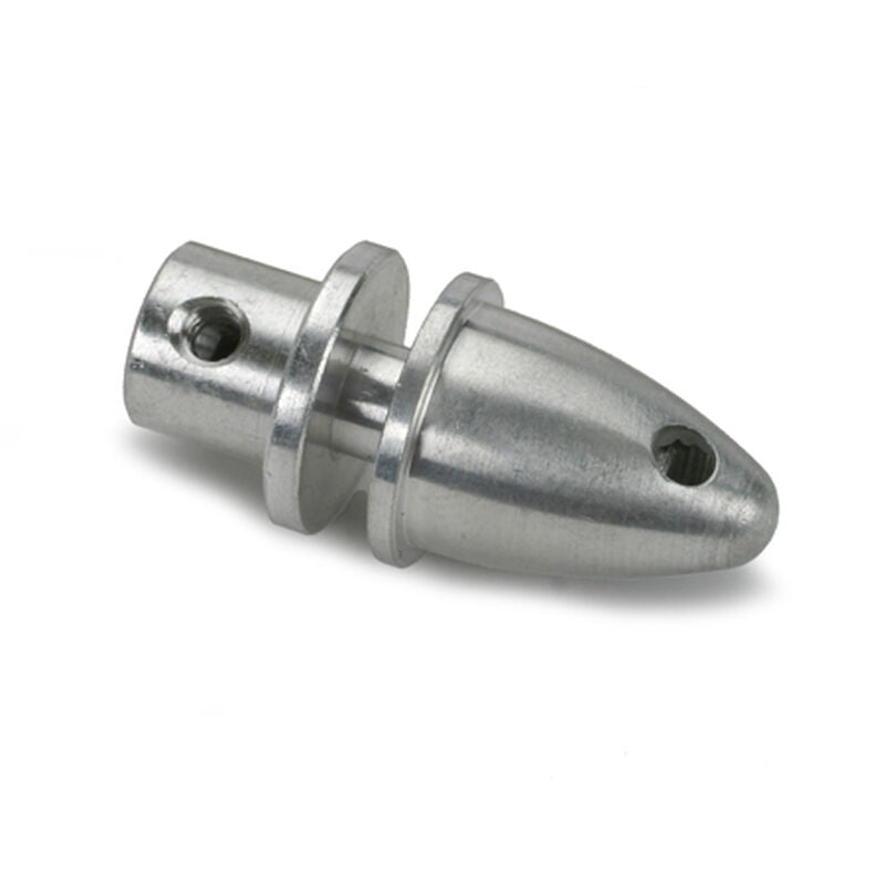 Prop Adapter with Setscrew 1/8in