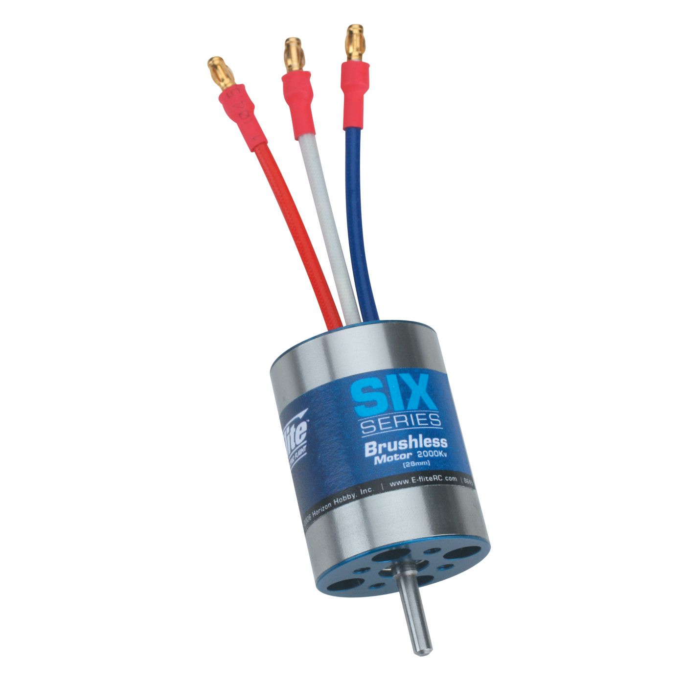 Six-Series Brushless 2000Kv Motor