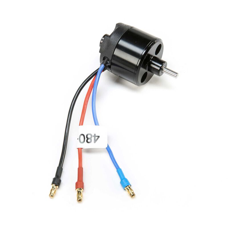 480 Brushless Outrunner Motor 960Kv