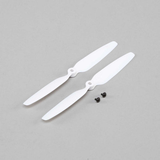 125 x 75mm Prop Left (2) w/ Screw: X-VER