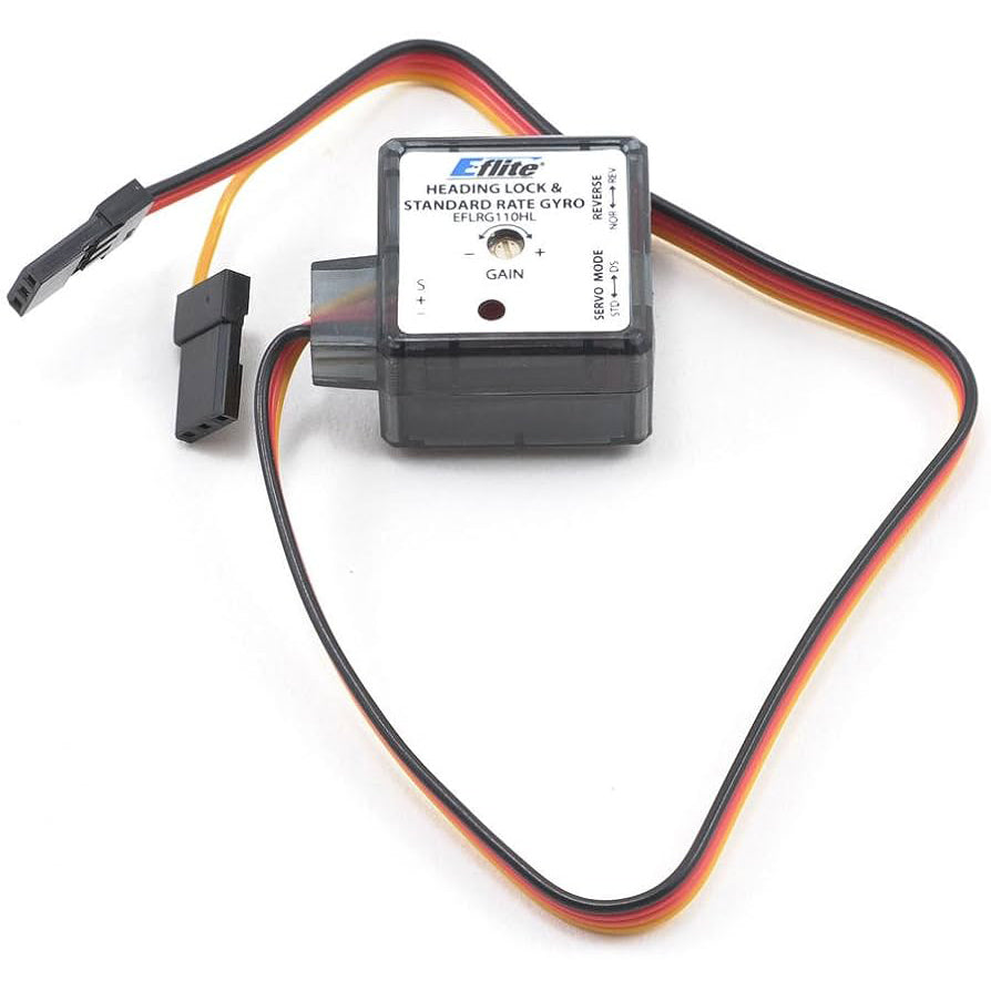 11.0-Gram G110 Micro Heading Lock Gyro