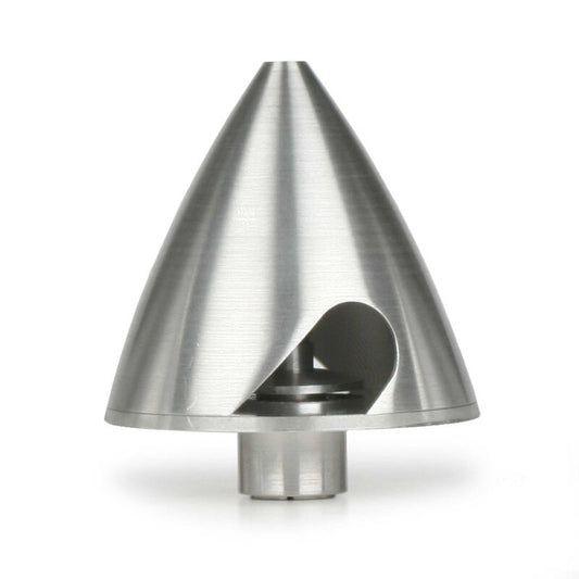 2.00in Aluminum Spinner with 4mm & 5mm C