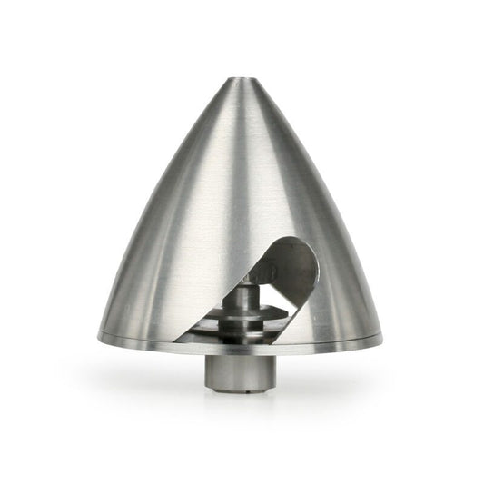 2.25in Aluminum Spinner with 5mm & 6mm C