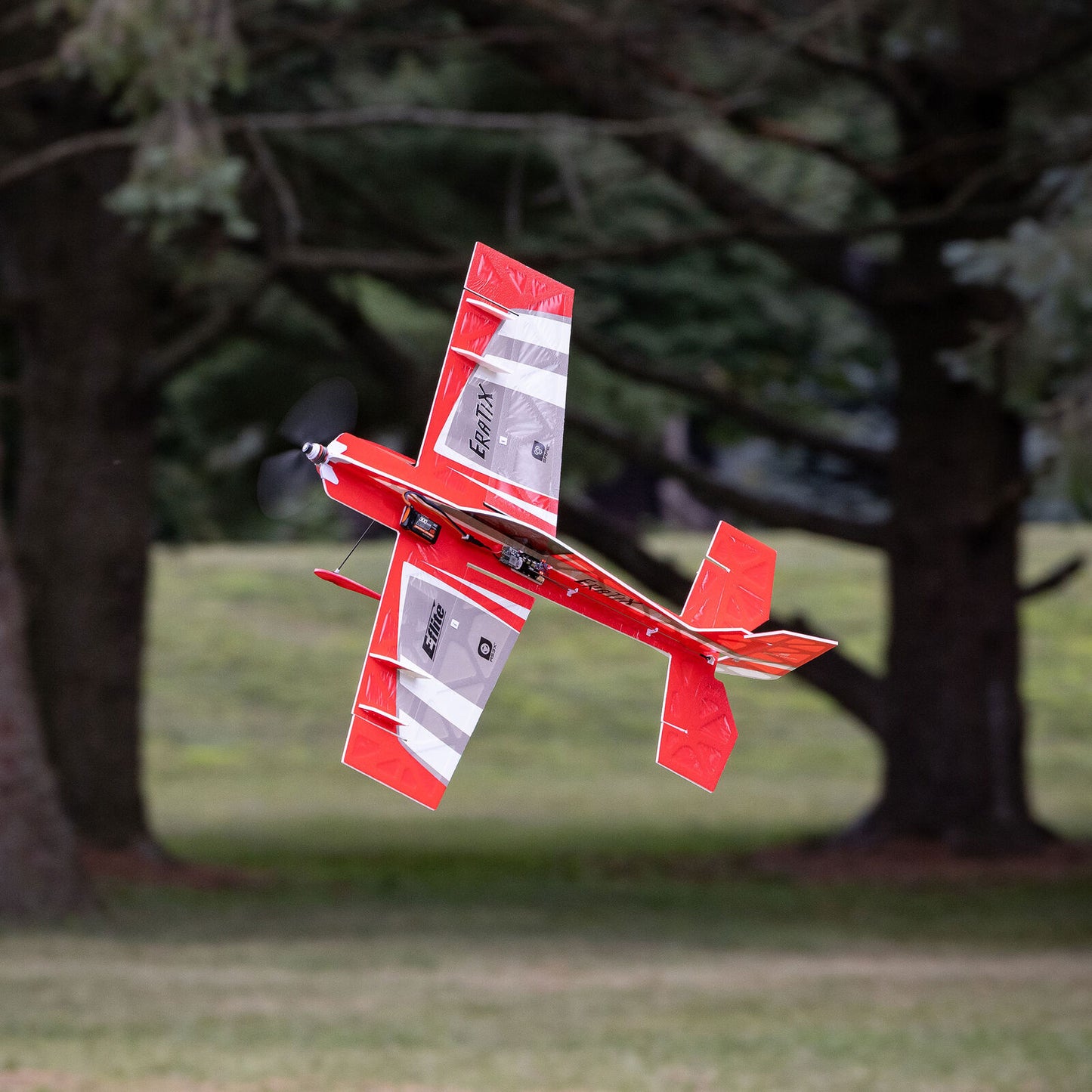 E-flite UMX Eratix 3D FF (Flat Foamy) 450mm BNF Basic with AS3X and SAFE Select