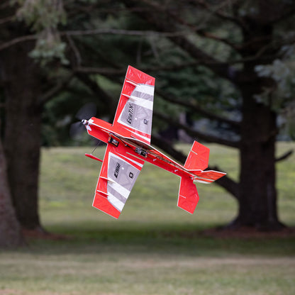 E-flite UMX Eratix 3D FF (Flat Foamy) 450mm BNF Basic with AS3X and SAFE Select