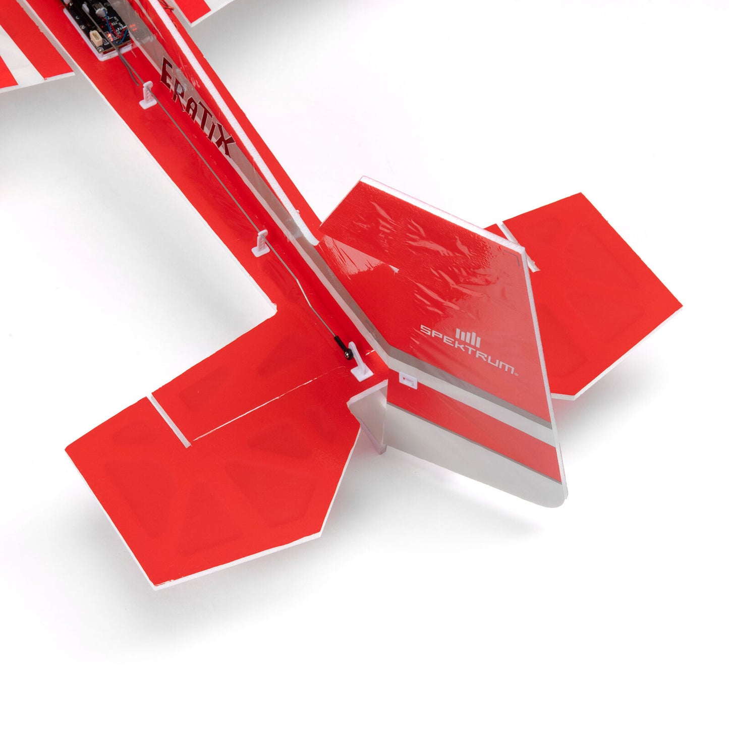 E-flite UMX Eratix 3D FF (Flat Foamy) 450mm BNF Basic with AS3X and SAFE Select