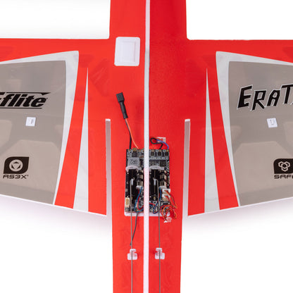 E-flite UMX Eratix 3D FF (Flat Foamy) 450mm BNF Basic with AS3X and SAFE Select
