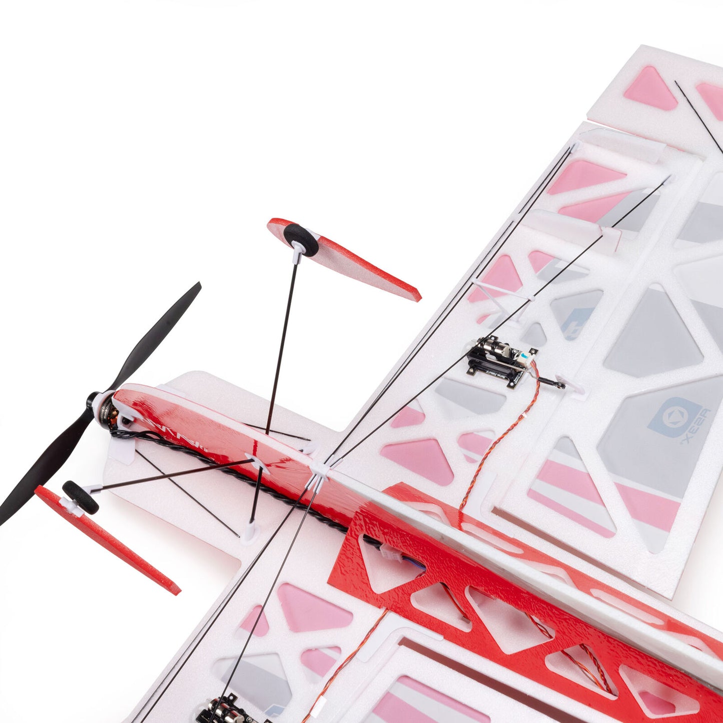 E-flite UMX Eratix 3D FF (Flat Foamy) 450mm BNF Basic with AS3X and SAFE Select