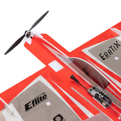 E-flite UMX Eratix 3D FF (Flat Foamy) 450mm BNF Basic with AS3X and SAFE Select