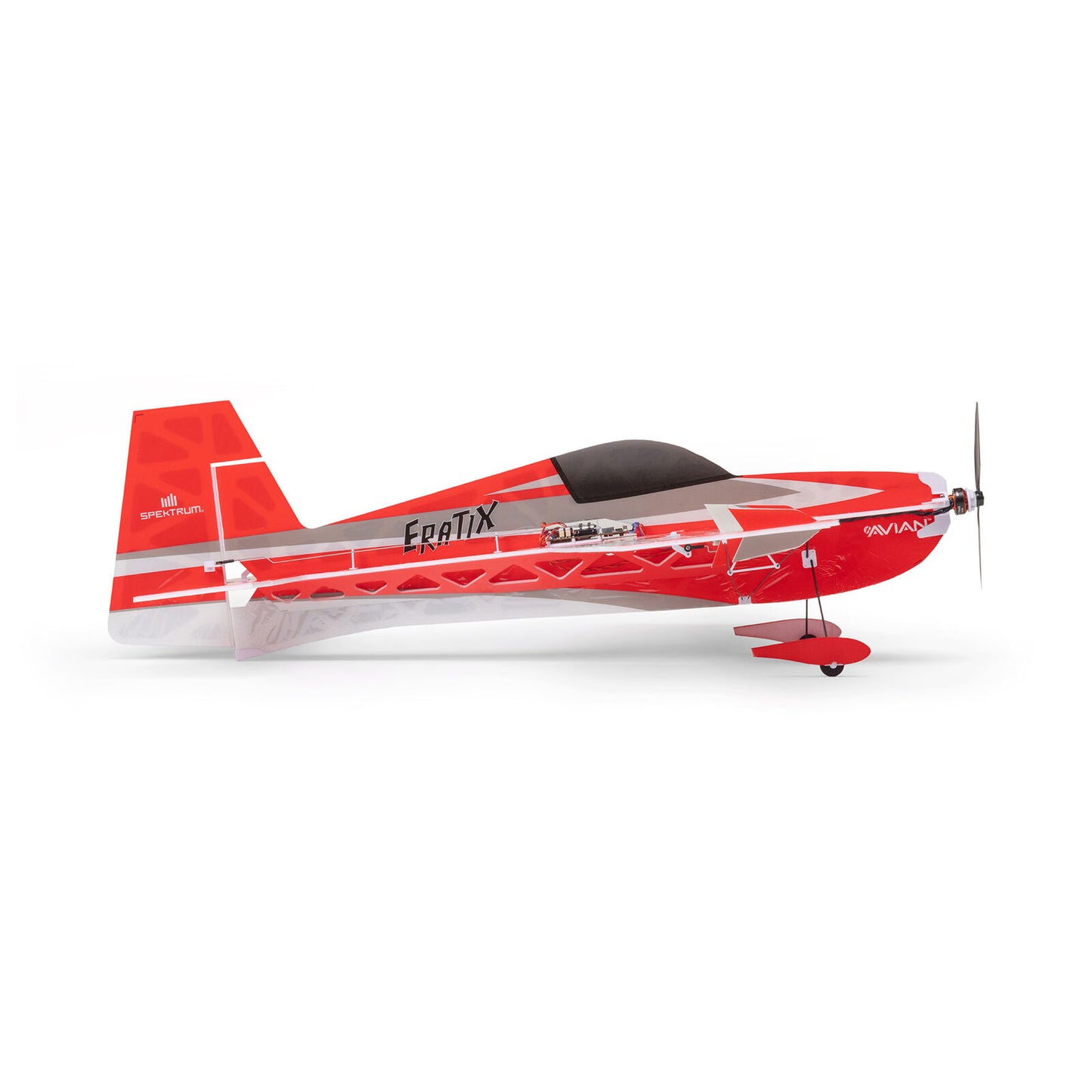 E-flite UMX Eratix 3D FF (Flat Foamy) 450mm BNF Basic with AS3X and SAFE Select