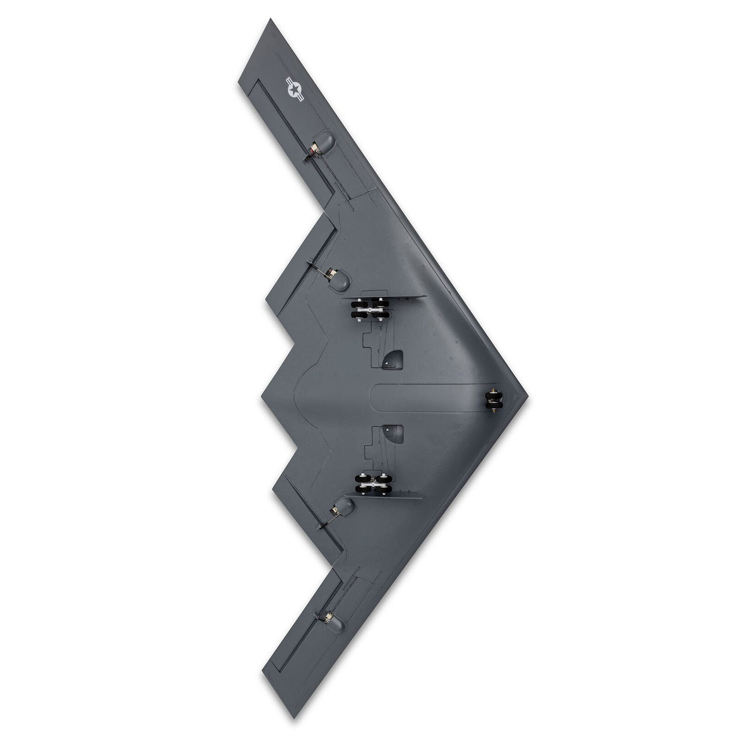 E-flite UMX Micro B-2 Spirit of America Twin 30mm EDF BNF Basic