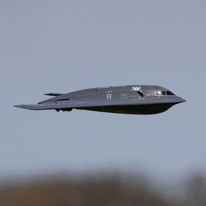 E-flite UMX Micro B-2 Spirit of America Twin 30mm EDF BNF Basic