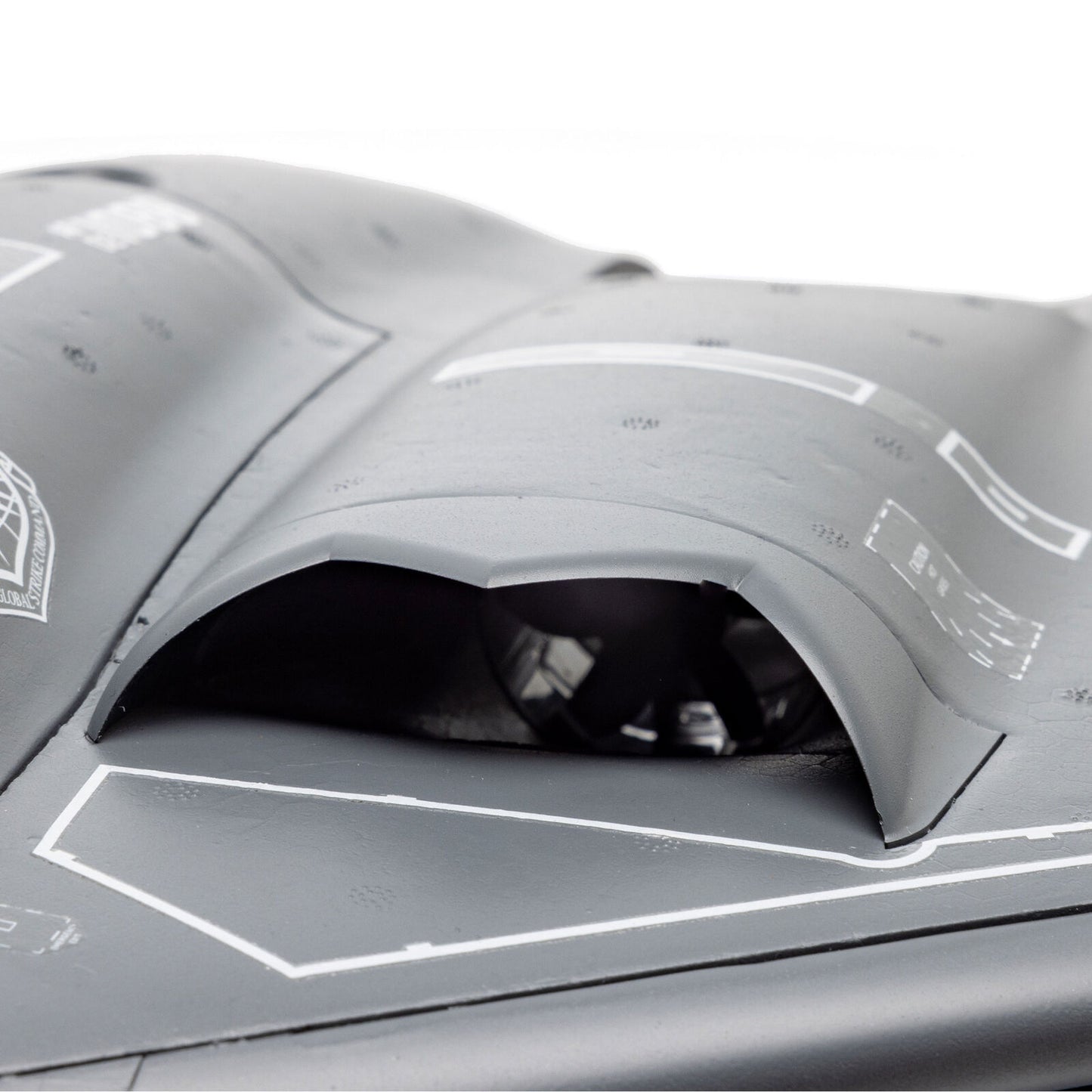 E-flite UMX Micro B-2 Spirit of America Twin 30mm EDF BNF Basic