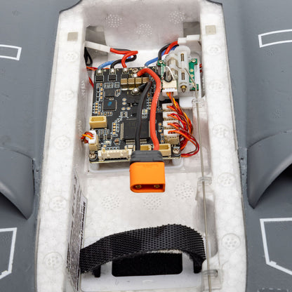 E-flite UMX Micro B-2 Spirit of America Twin 30mm EDF BNF Basic