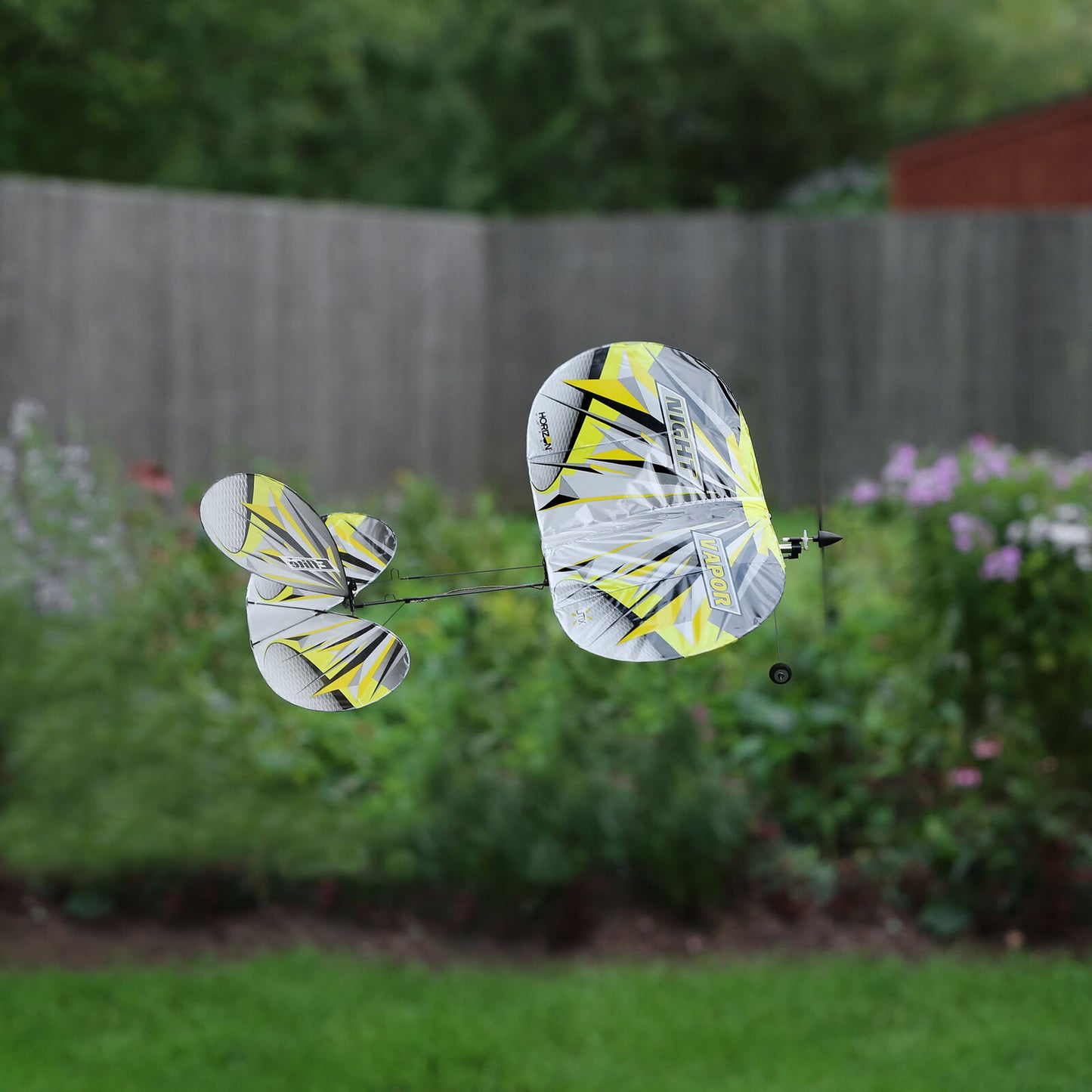 E-flite UMX Night Vapor BNF Basic with AS3X and SAFE Select 376mm