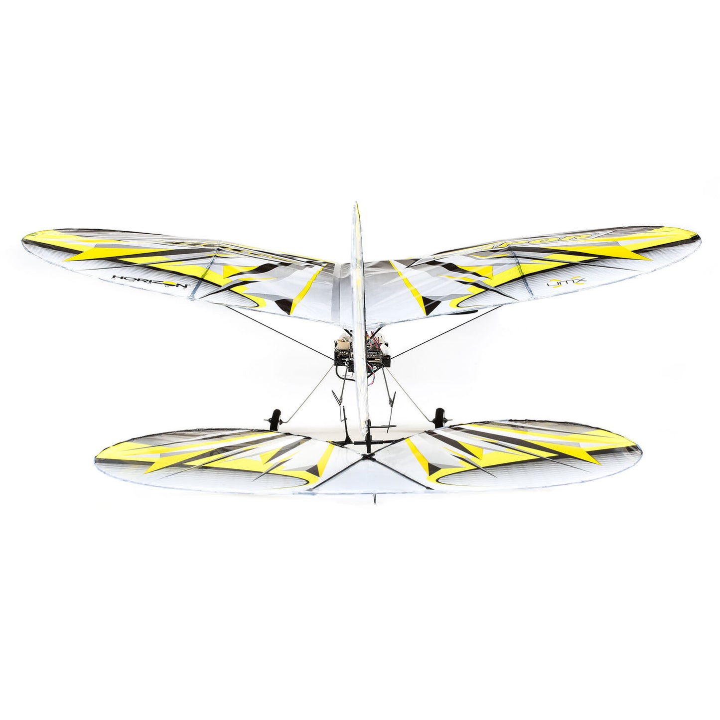 E-flite UMX Night Vapor BNF Basic with AS3X and SAFE Select 376mm
