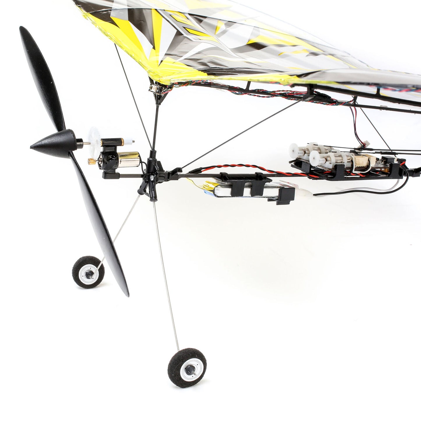 E-flite UMX Night Vapor BNF Basic with AS3X and SAFE Select 376mm