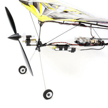 E-flite UMX Night Vapor BNF Basic with AS3X and SAFE Select 376mm