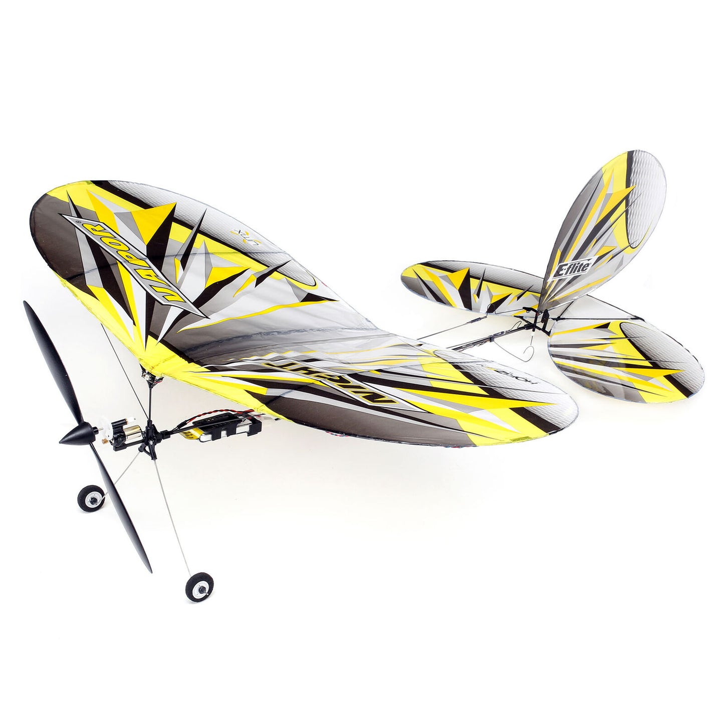 E-flite UMX Night Vapor BNF Basic with AS3X and SAFE Select 376mm