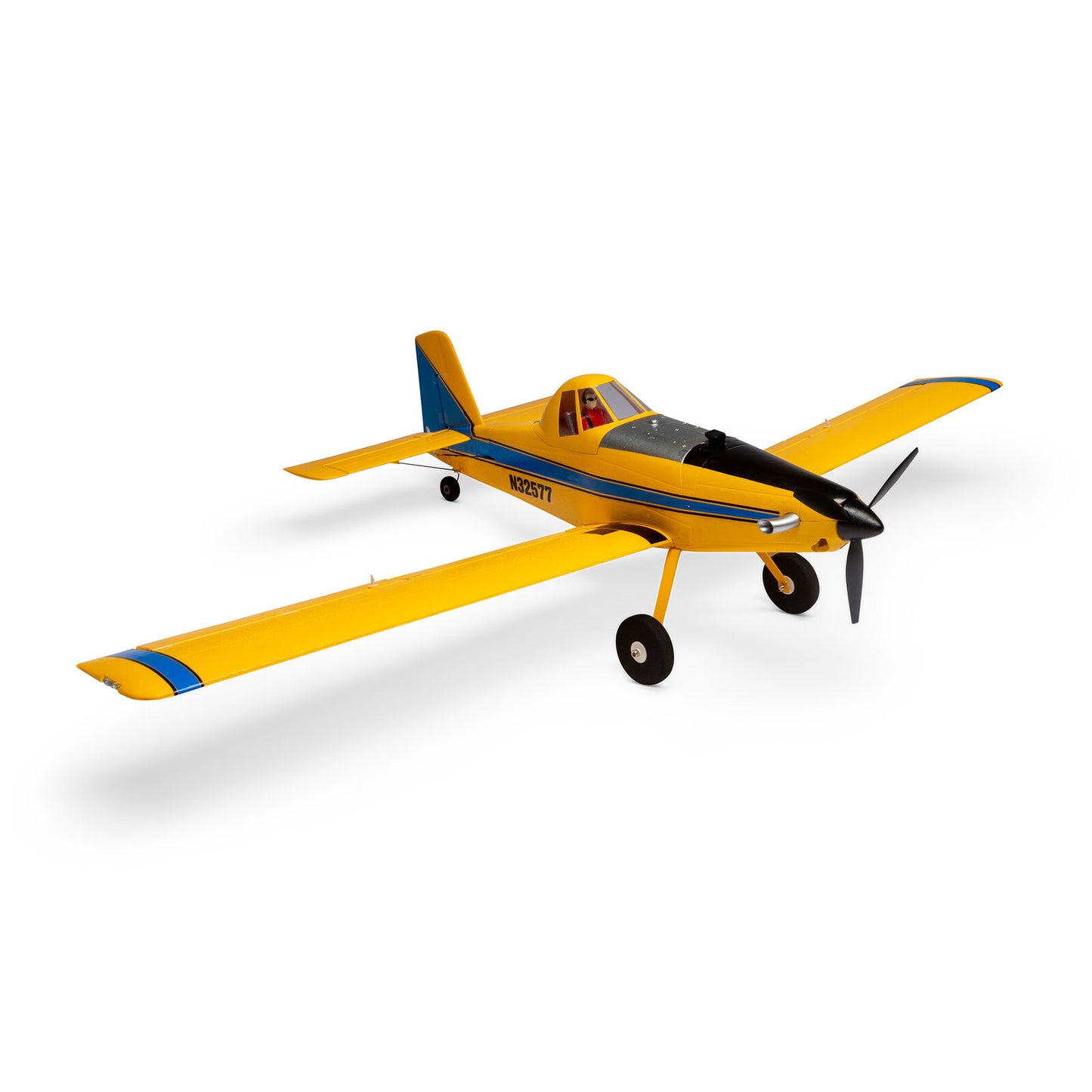 E-flite UMX Air Tractor BNF Basic with AS3X and SAFE Select