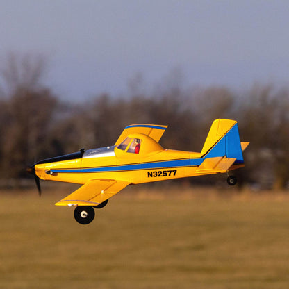 E-flite UMX Air Tractor BNF Basic with AS3X and SAFE Select