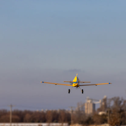 E-flite UMX Air Tractor BNF Basic with AS3X and SAFE Select