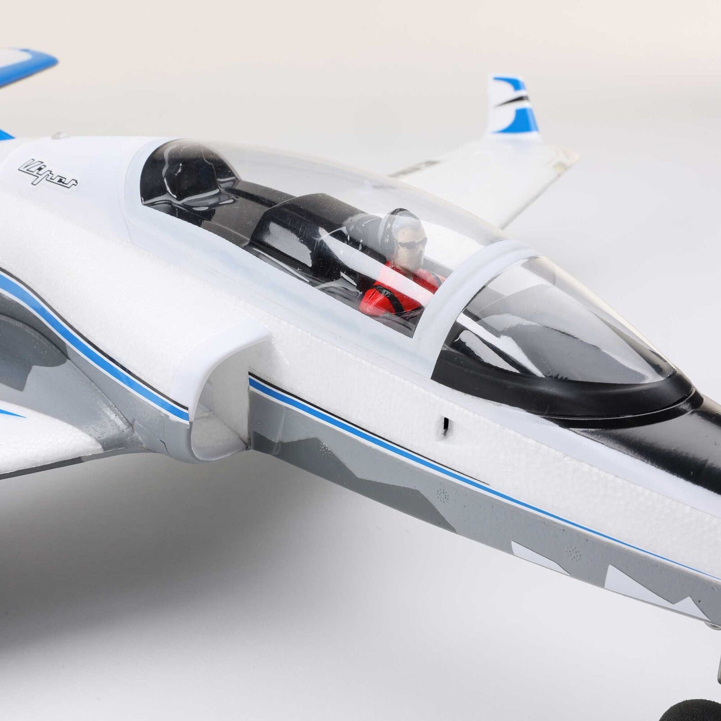 E-flite UMX Viper 30mm EDF Jet BNF Basic with AS3X and SAFE Select