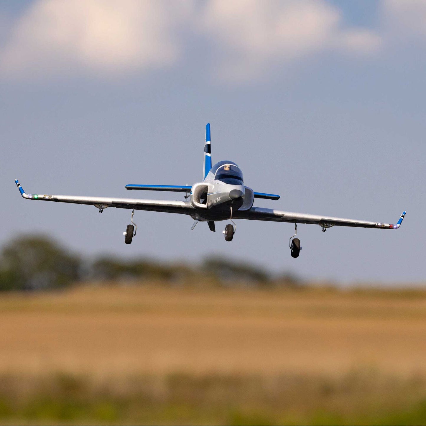 E-flite UMX Viper 30mm EDF Jet BNF Basic with AS3X and SAFE Select