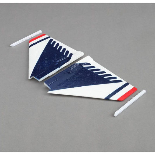 Main Wing Set and Missile Rails: UMX F-1