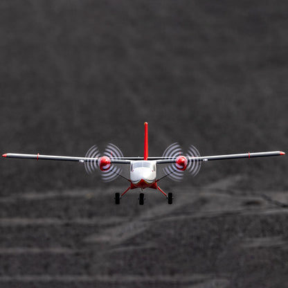 E-flite UMX Twin Otter BNF Basic with AS3X and SAFE Select