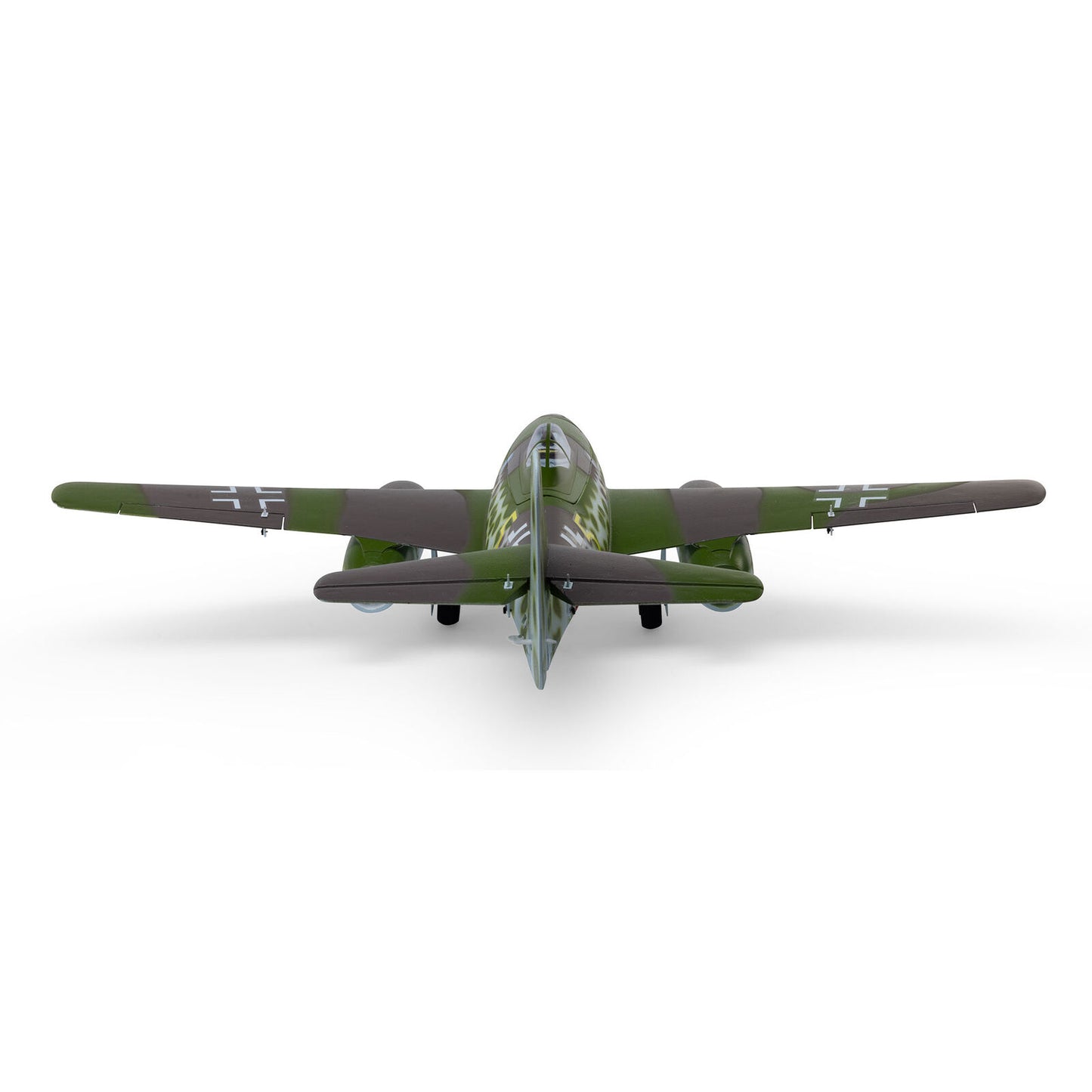 E-flite UMX Me 262 30mm EDF Jet BNF Basic with AS3X and SAFE Select 660mm