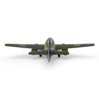 E-flite UMX Me 262 30mm EDF Jet BNF Basic with AS3X and SAFE Select 660mm