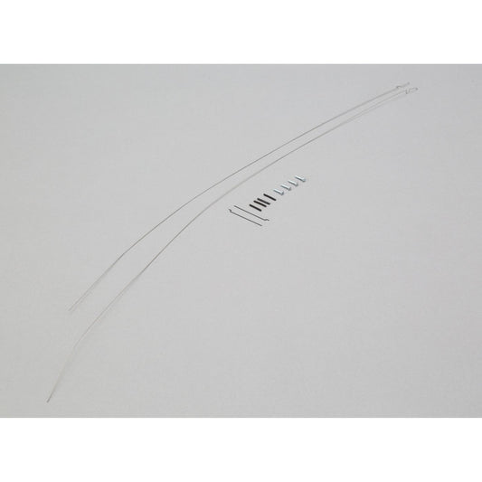 Pushrod and Screw Set: UMX Whipit