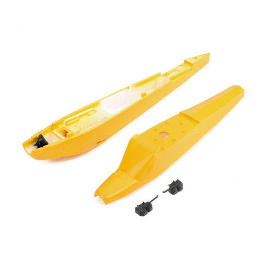 Painted Fuselage: UMX J-3 BL