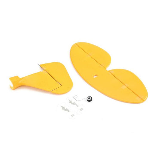 Complete Tail: UMX J-3 BL