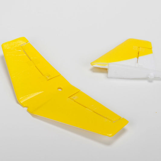 Tail Set w/ Accessories: UMX Habu BNF