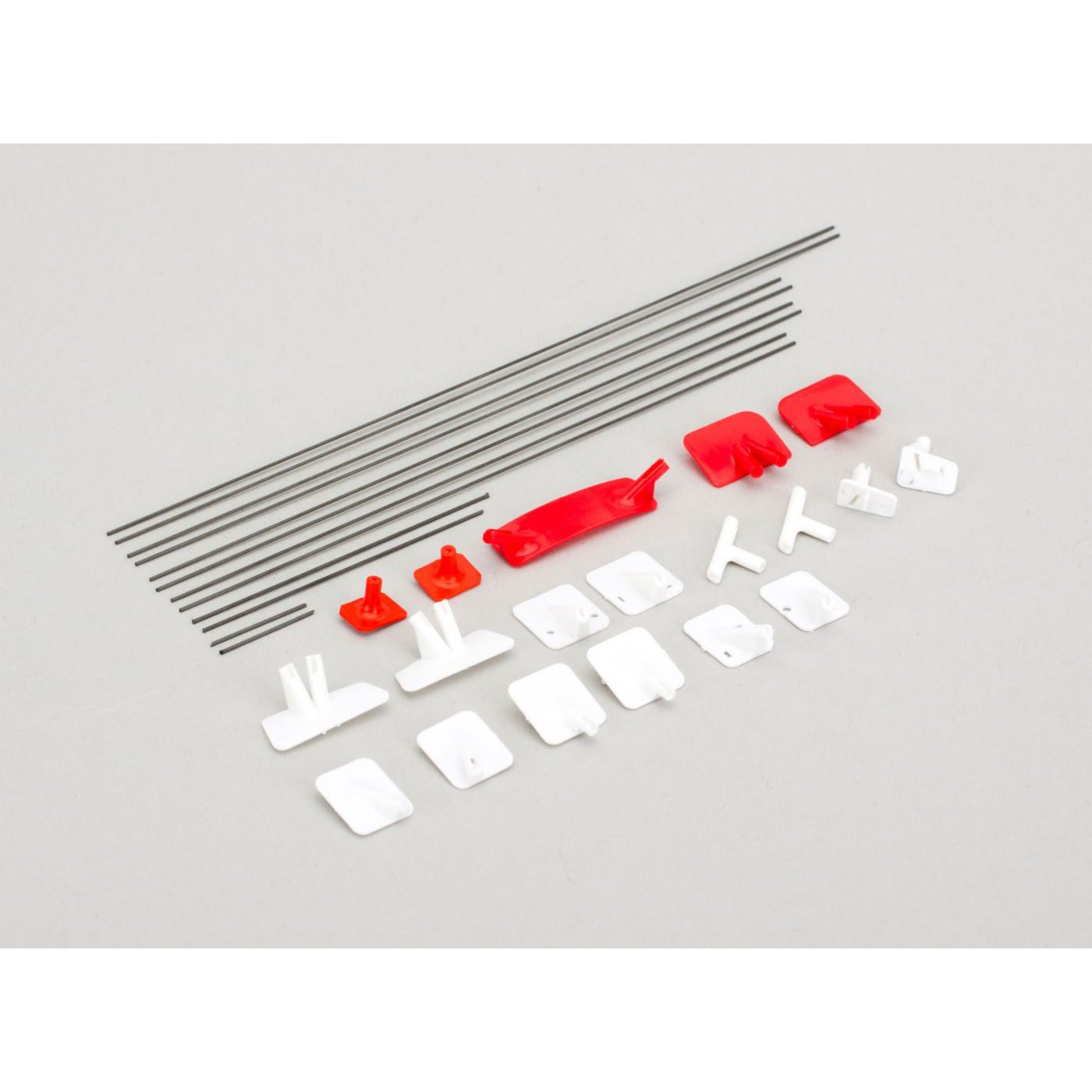 Wing Struts with Mounting Hardware: UM