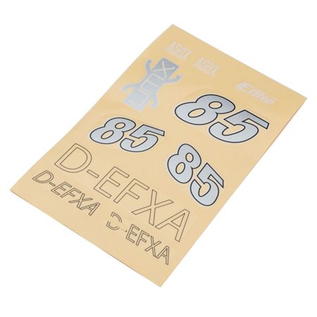 Decal Set: UMX Sbach 3D