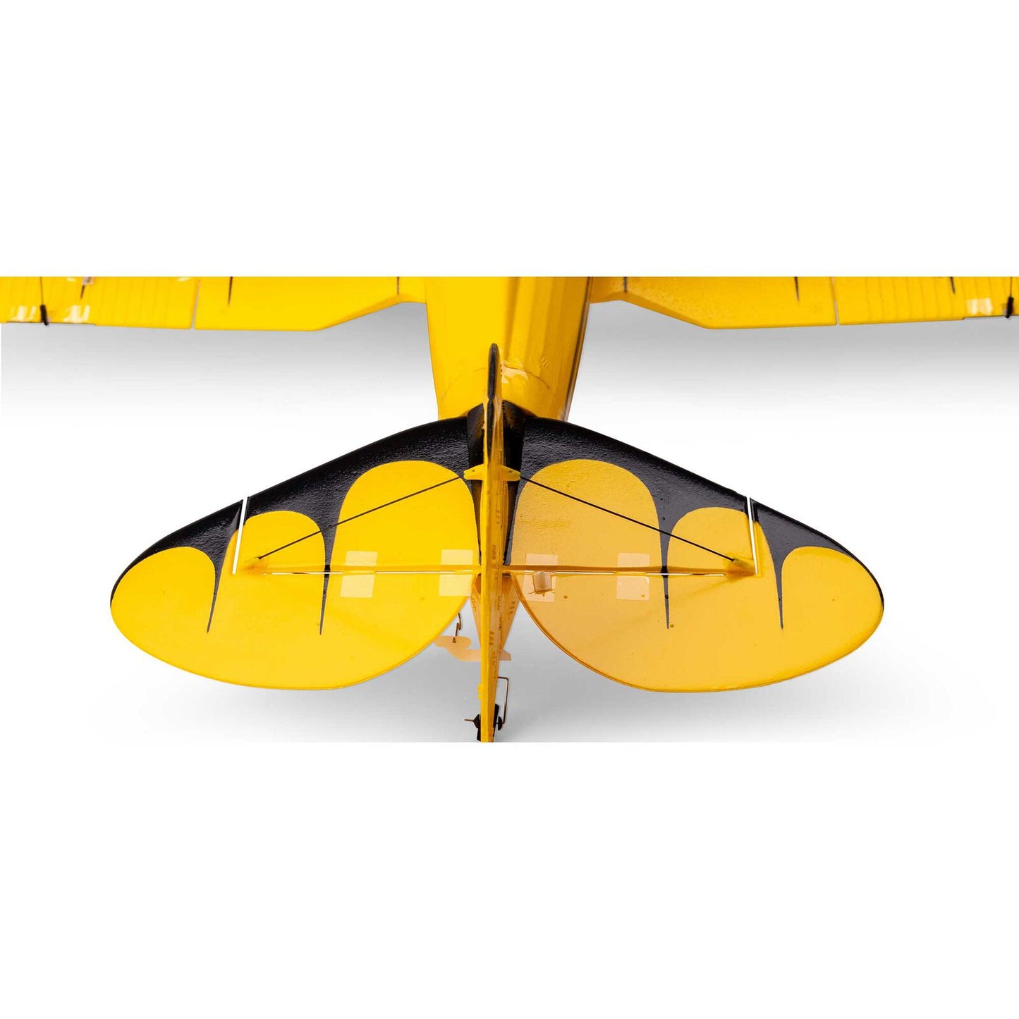E-flite UMX WACO BNF Basic with AS3X and SAFE Select Yellow