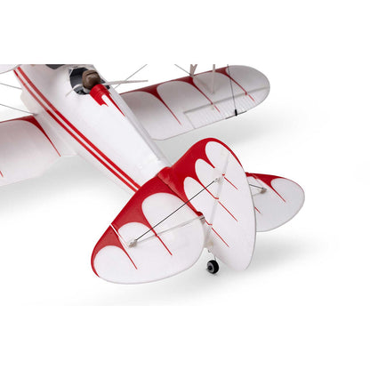 E-flite UMX WACO BNF Basic with AS3X and SAFE Select White