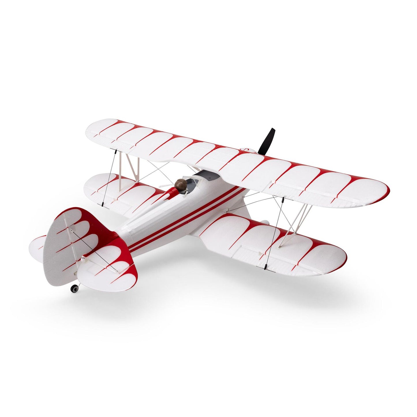 E-flite UMX WACO BNF Basic with AS3X and SAFE Select White