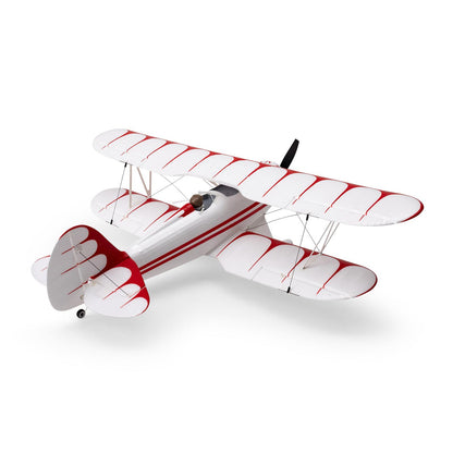 E-flite UMX WACO BNF Basic with AS3X and SAFE Select White