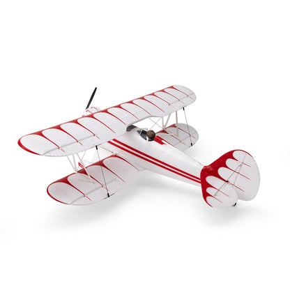 E-flite UMX WACO BNF Basic with AS3X and SAFE Select White