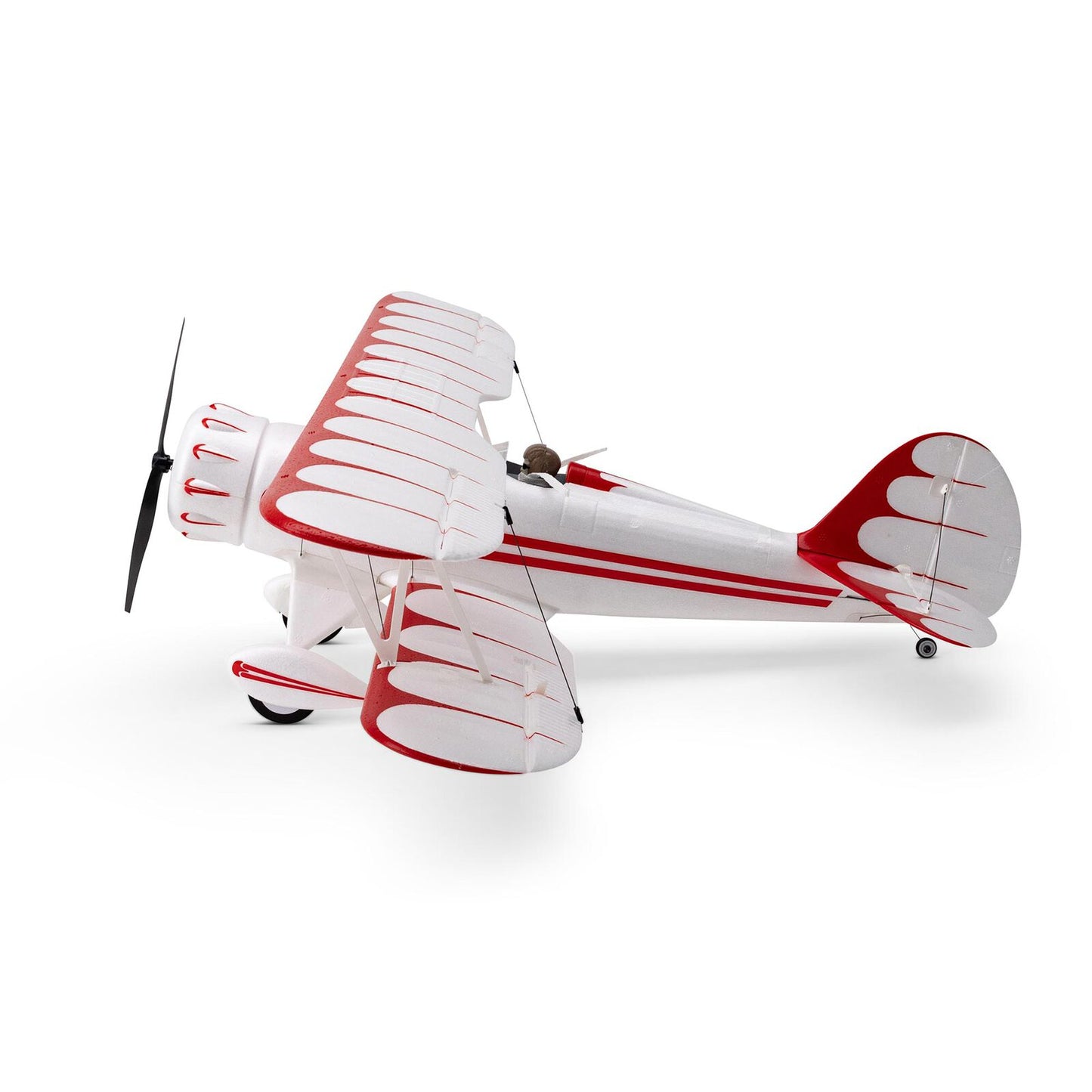 E-flite UMX WACO BNF Basic with AS3X and SAFE Select White