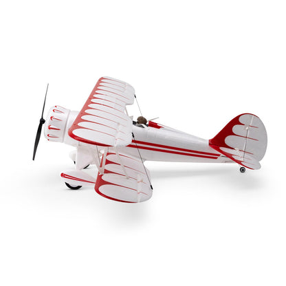 E-flite UMX WACO BNF Basic with AS3X and SAFE Select White