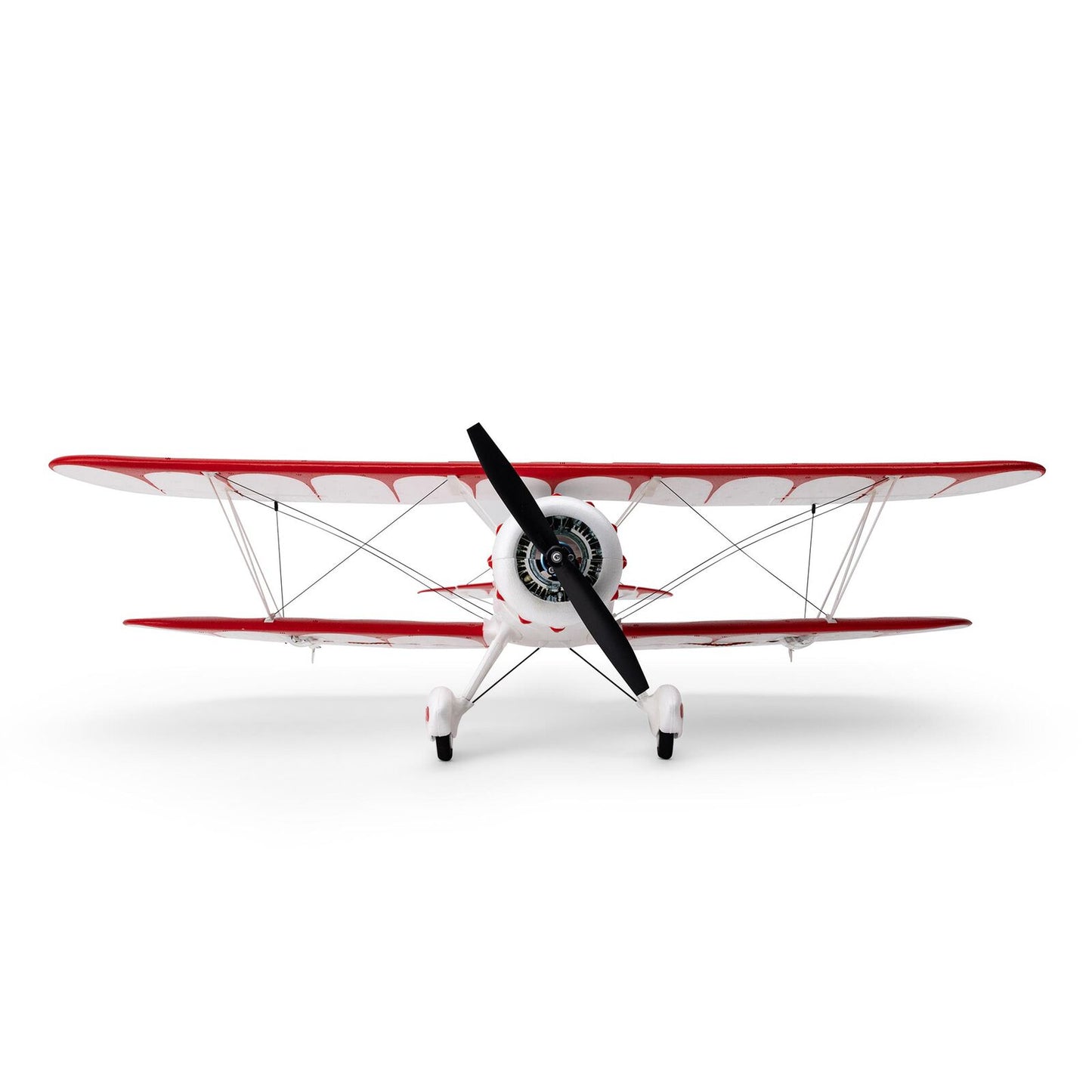 E-flite UMX WACO BNF Basic with AS3X and SAFE Select White