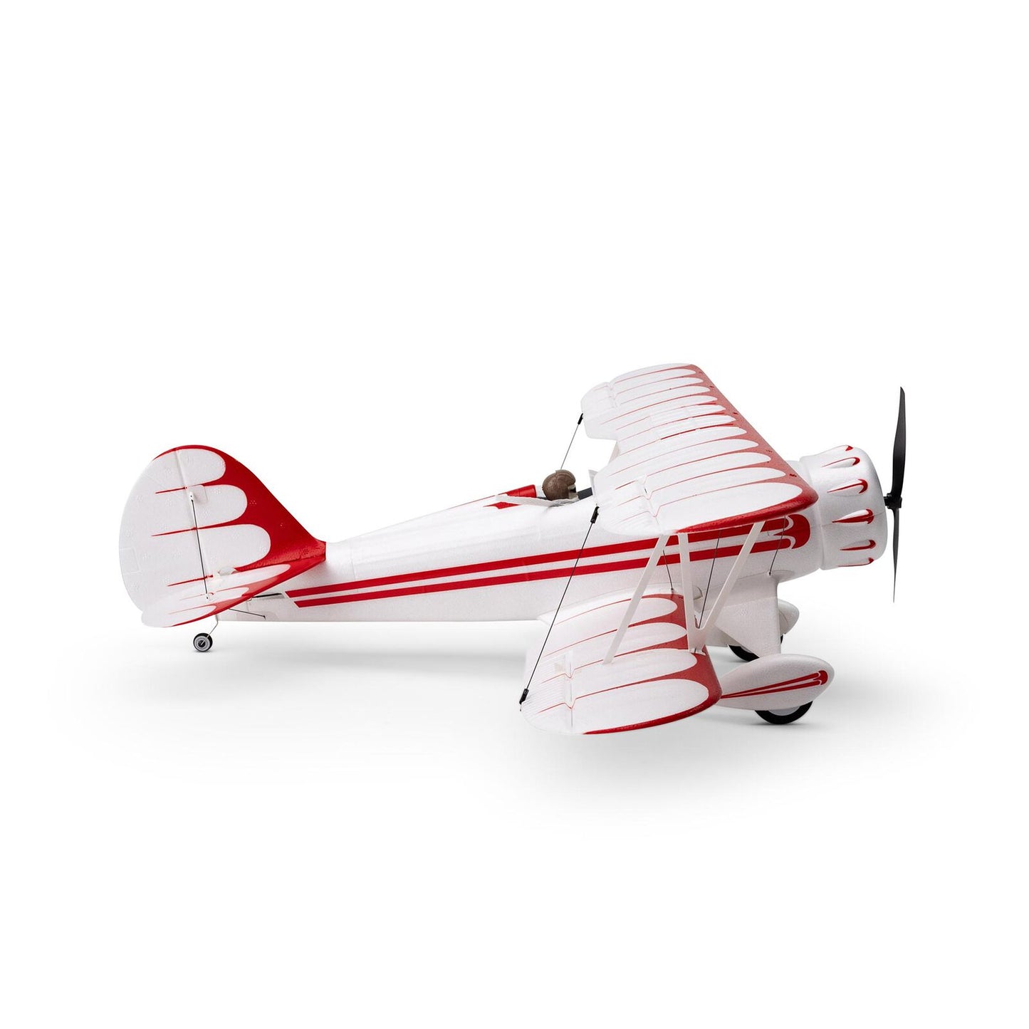 E-flite UMX WACO BNF Basic with AS3X and SAFE Select White