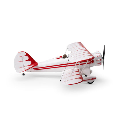 E-flite UMX WACO BNF Basic with AS3X and SAFE Select White